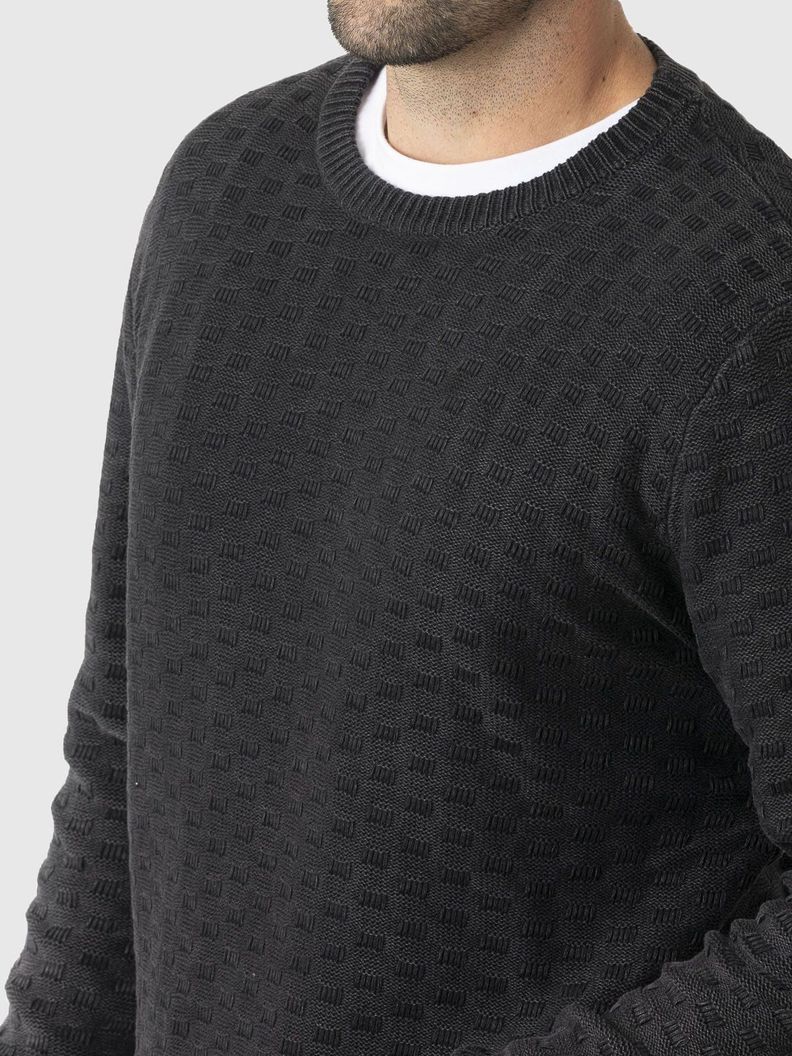 Chaleco Kivül Hombre Lapos KV001 Negro-4