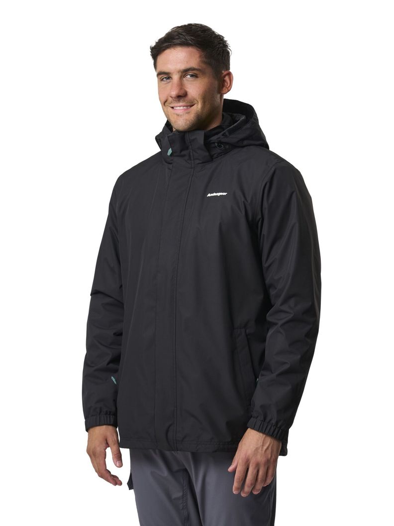 Chaqueta Andesgear Hombre Tagua - Negro-0