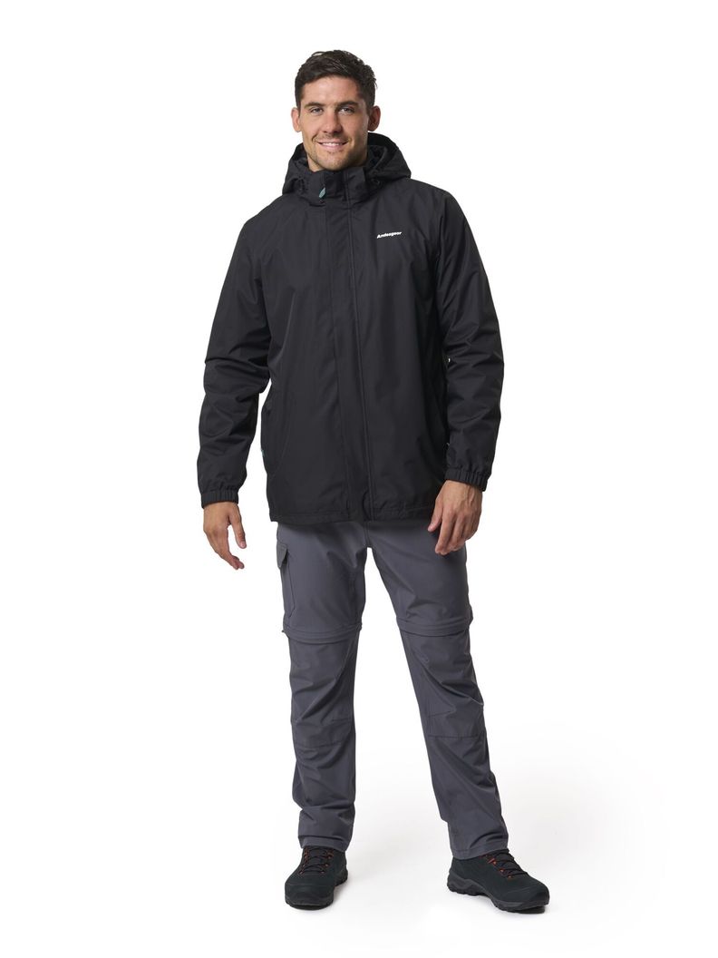 Chaqueta Andesgear Hombre Tagua - Negro-1