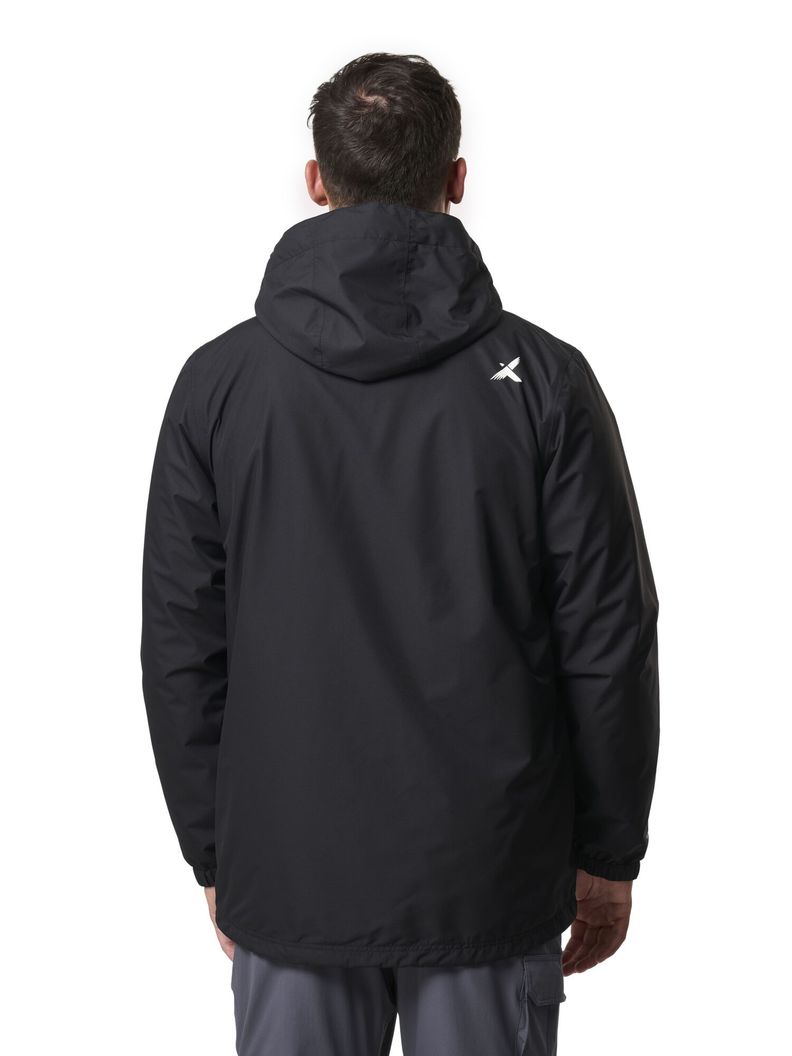 Chaqueta Andesgear Hombre Tagua - Negro-2