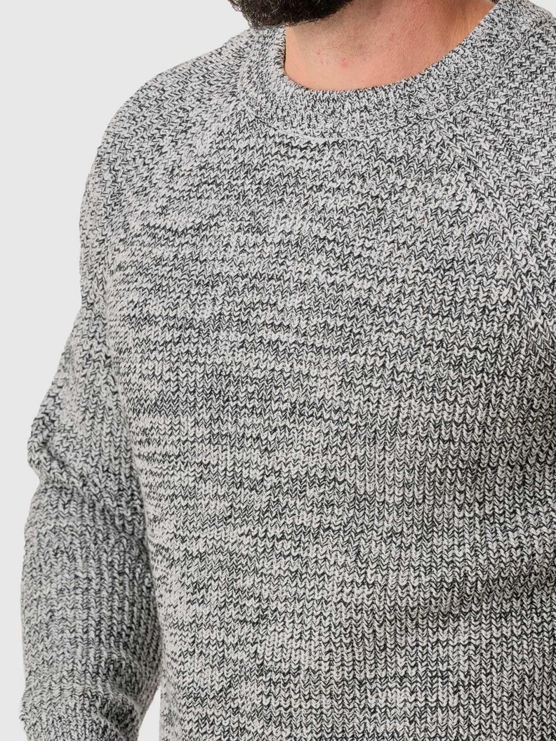 Chaleco Kivül Hombre Lapos KV013 Gris-4