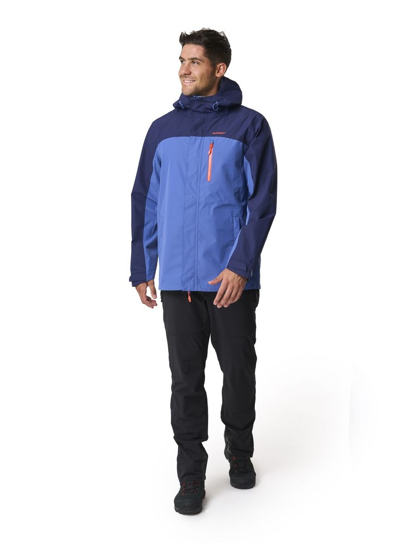 Chaqueta Andesgear Hombre Carelmapu - Azul-0