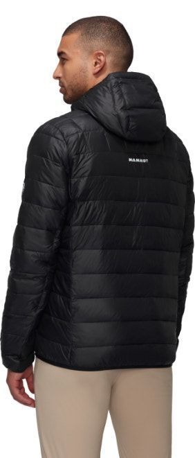 Chaqueta Mammut Hombre Sintetica Crag In Hooded Negro-1