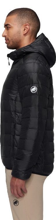 Chaqueta Mammut Hombre Sintetica Crag In Hooded Negro-2