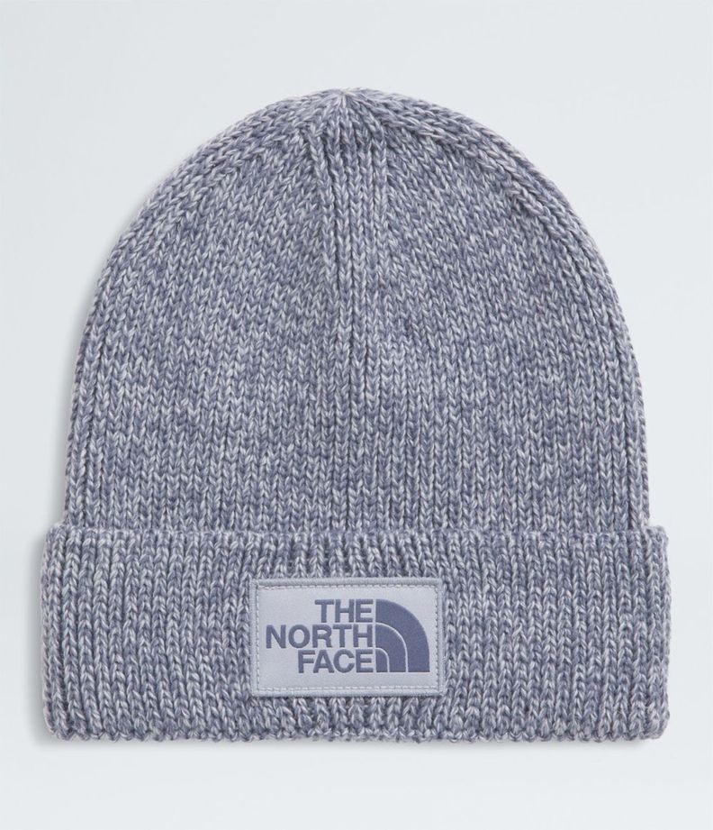 Gorro Tnf Logo Box-Cuffed Beanie.
