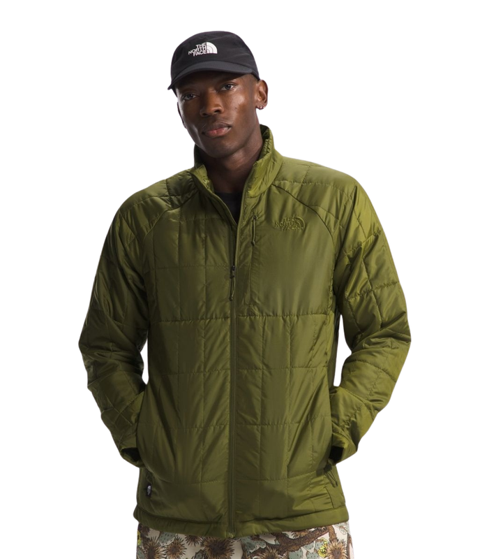 Chaqueta Hombre The North Face Circaloft Verde-0
