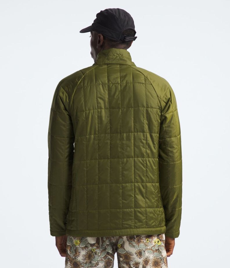 Chaqueta Hombre The North Face Circaloft Verde-2
