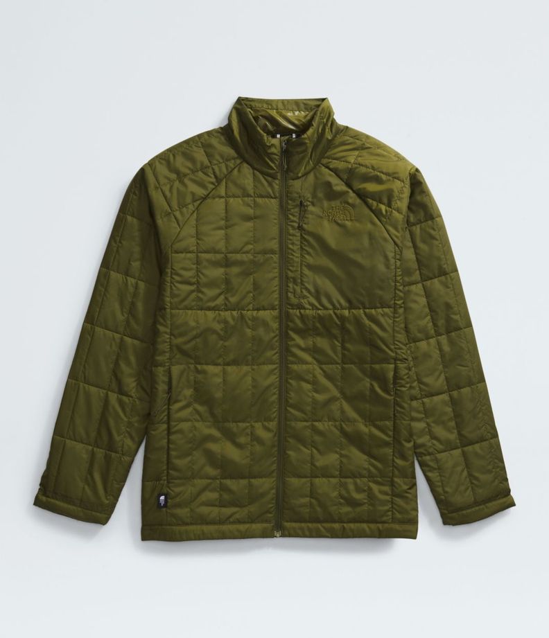 Chaqueta Hombre The North Face Circaloft Verde-4