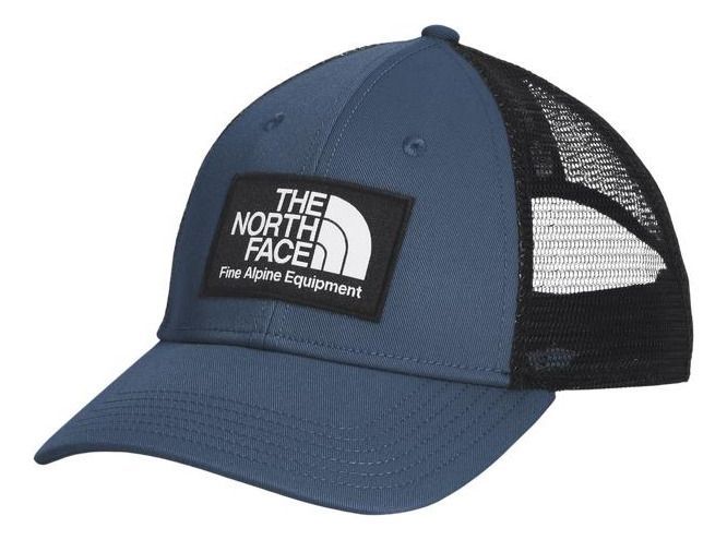 Jockey Unisex The North Face Mudder Trucker Azul-0