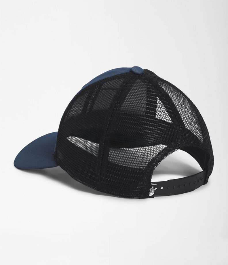 Jockey Unisex The North Face Mudder Trucker Azul-1