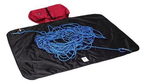 Mochila Mammut Unisex Escalada Neon Rope Bag Rojo-1