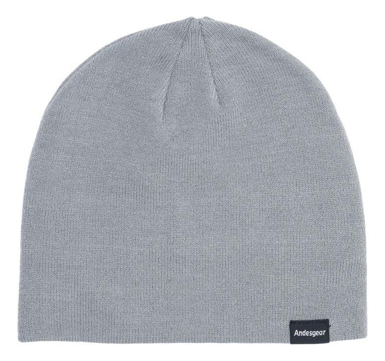 Gorro Andesgear Unisex Chuky Beanie Gris-0
