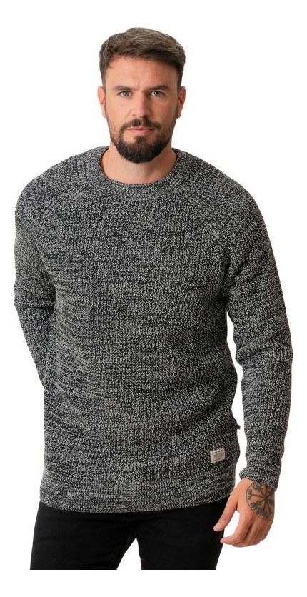 Chaleco Kivül Hombre Lapos KV082 Negro-0