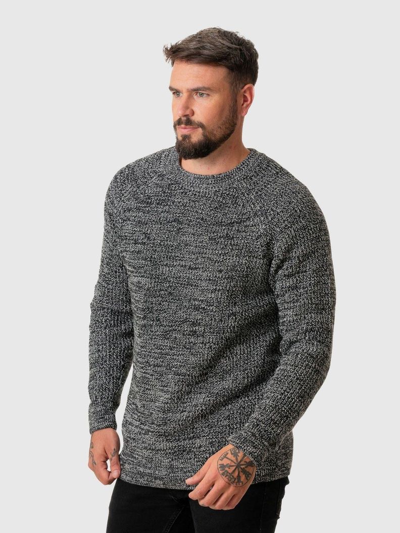 Chaleco Kivül Hombre Lapos KV082 Negro-1