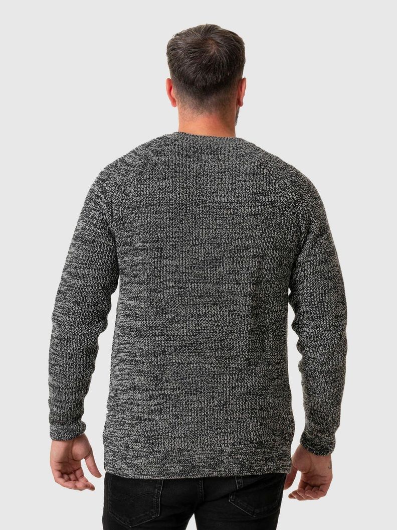 Chaleco Kivül Hombre Lapos KV082 Negro-2