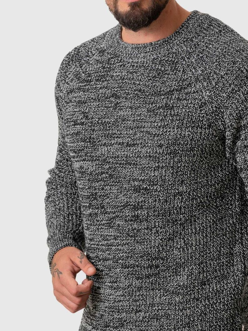 Chaleco Kivül Hombre Lapos KV082 Negro-4