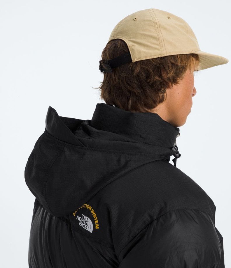 Chaqueta The North Face Hombre De Pluma 96 Retro Nuptse Negro-6