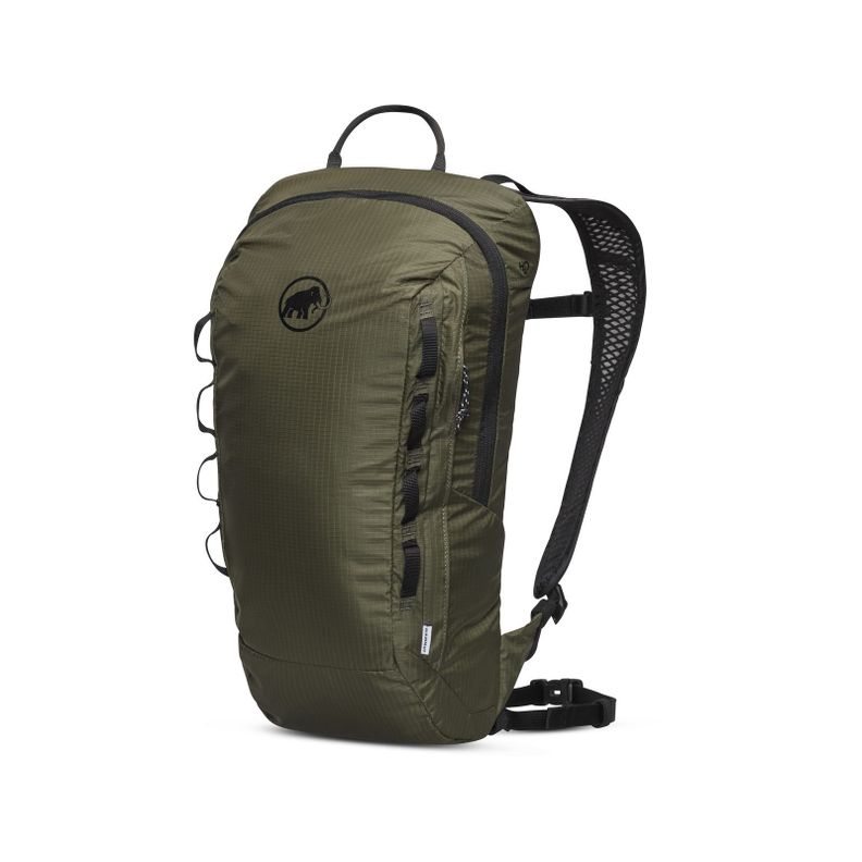 Mochila Mammut Unisex Neon Light 12L Verde