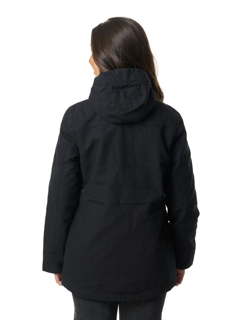 Chaqueta Kivul Mujer Tolna Negra-2