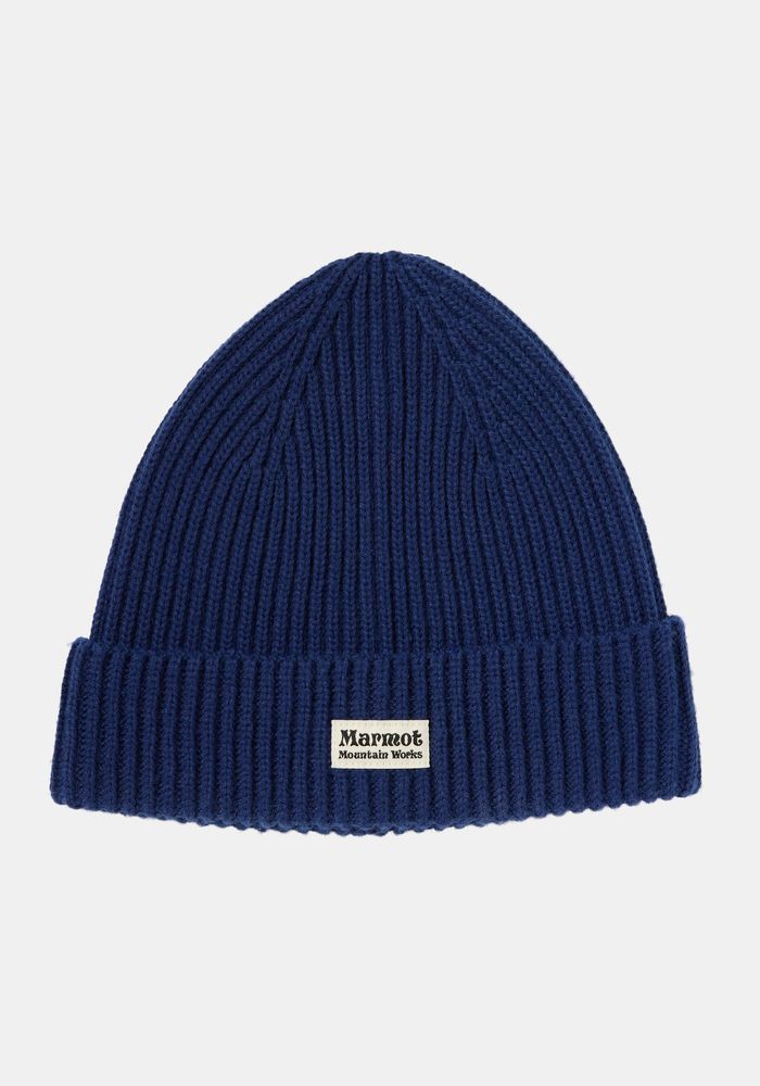 Gorro Marmot Unisex Ridgefield Beanie Azul