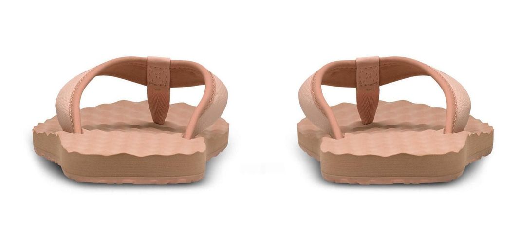 Sandalia Mujer The North Face Base Camp Mini Ii Rosa-1