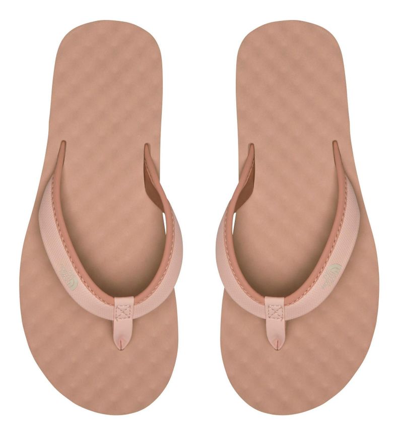 Sandalia Mujer The North Face Base Camp Mini Ii Rosa-2