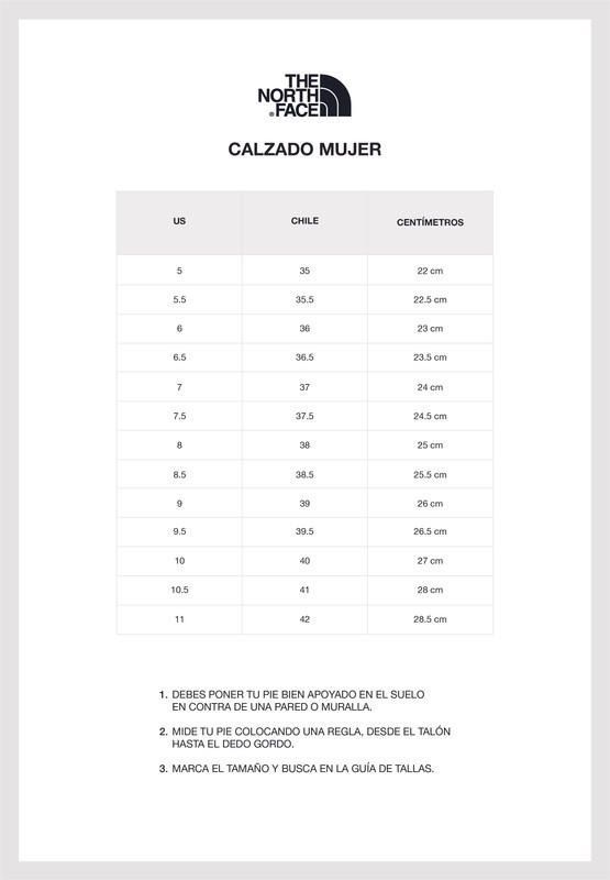 Sandalia Mujer The North Face Base Camp Mini Ii Rosa-4