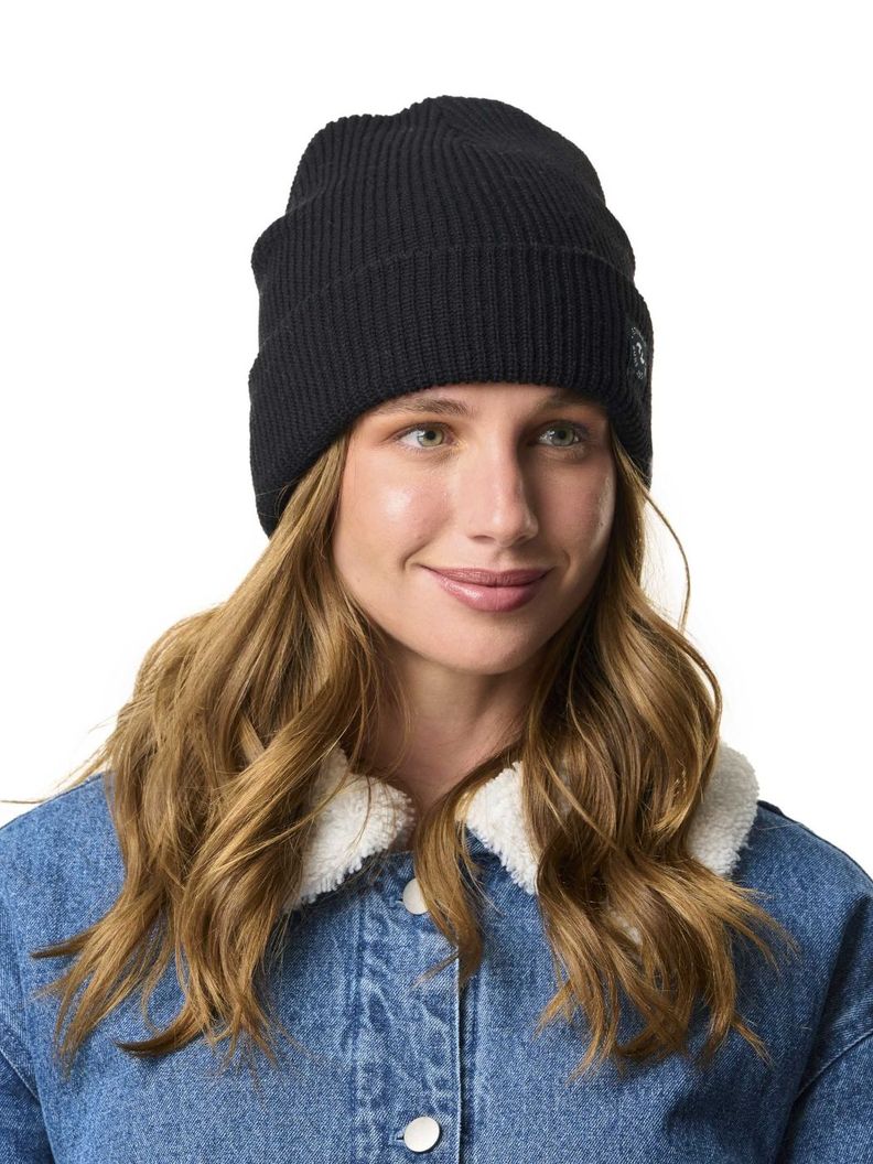 Gorro Stoked Unisex Beanie New Bay Gris-2