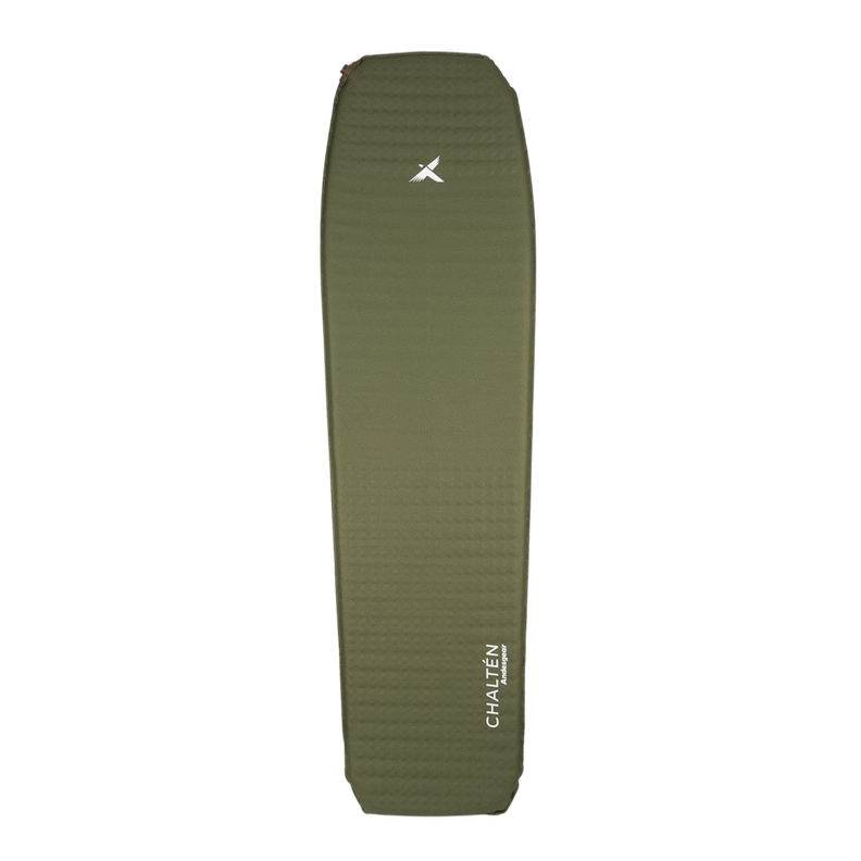 Colchoneta Inflable Andesgear Unisex Chalten Verde