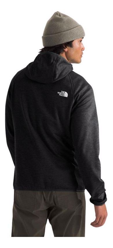 Polar The North Face Hombre Canyonlands Hoodie Negro-1