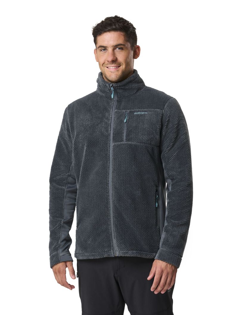 Polar Andesgear Hombre Navarino - Gris-0