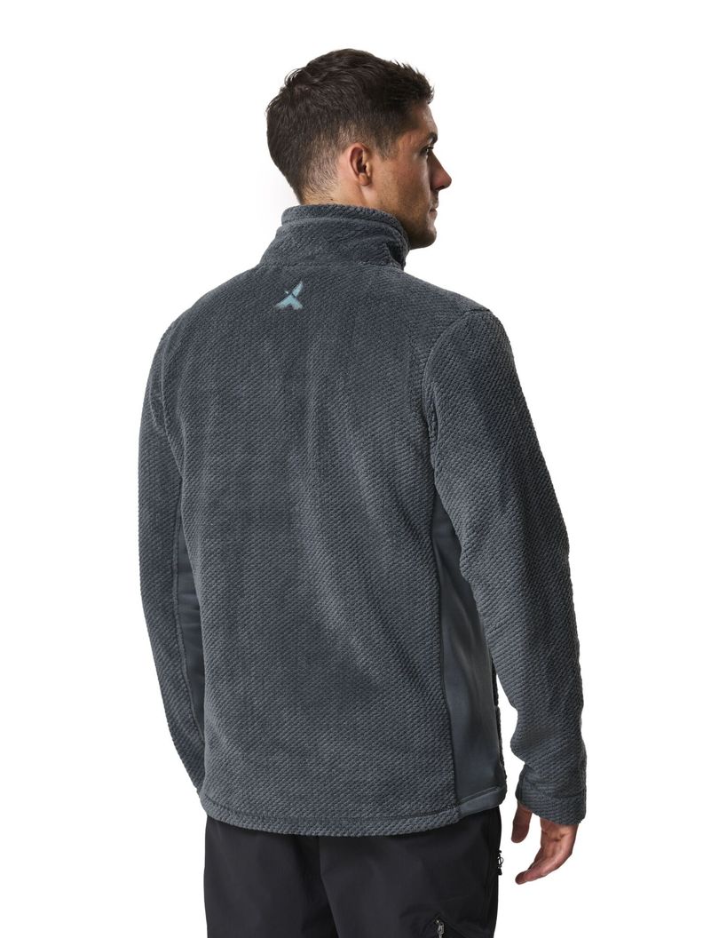 Polar Andesgear Hombre Navarino - Gris-1