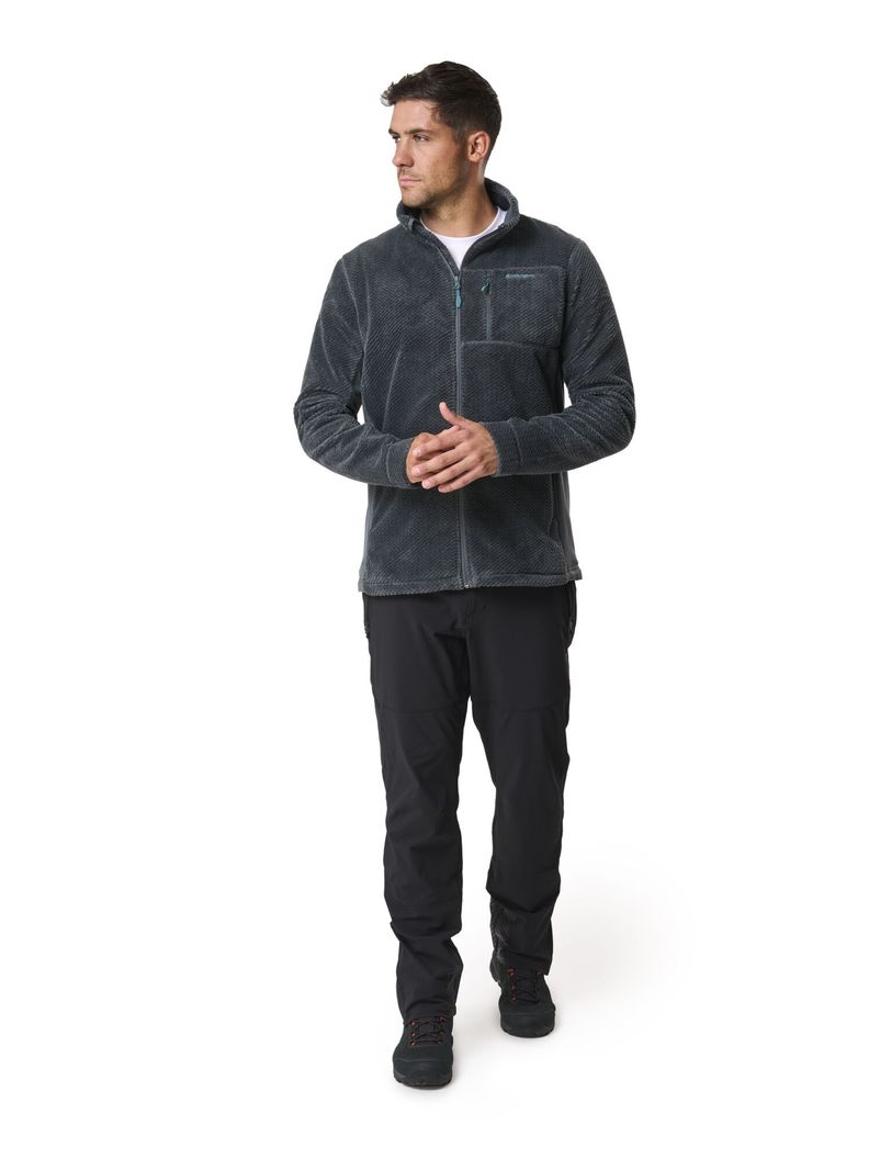 Polar Andesgear Hombre Navarino - Gris-2