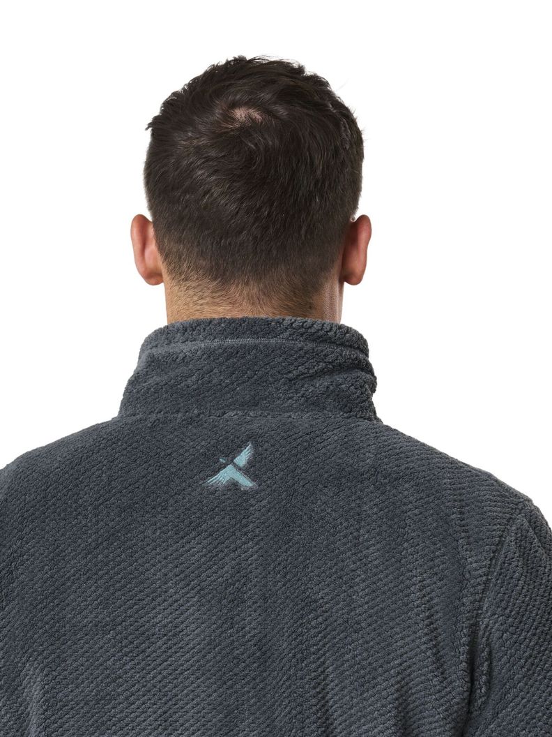 Polar Andesgear Hombre Navarino - Gris-3
