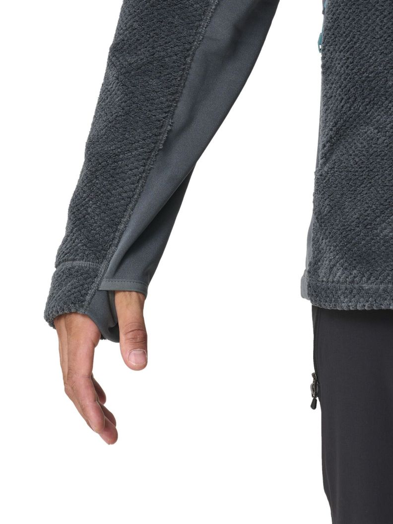 Polar Andesgear Hombre Navarino - Gris-5
