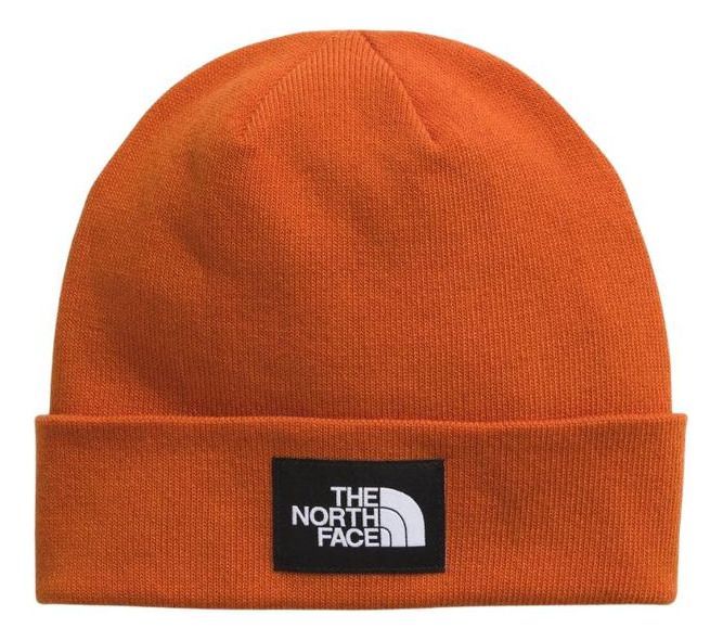 Gorro The North Face Dock Worker Recycled Naranjo-0