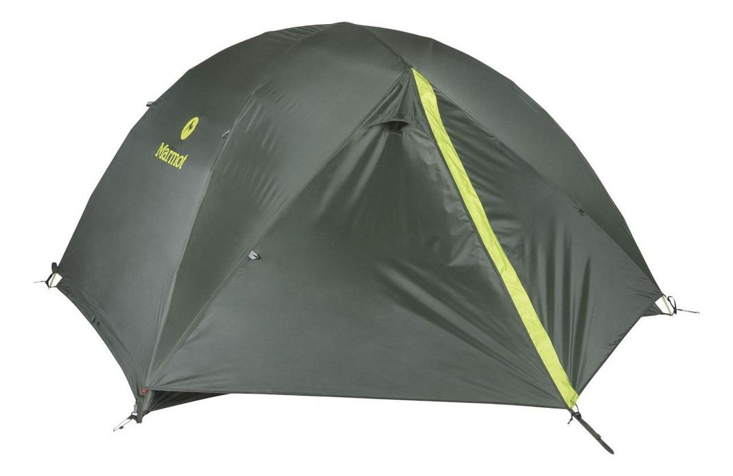 Carpa Marmot Unisex Crane Creek 3p Negro-0