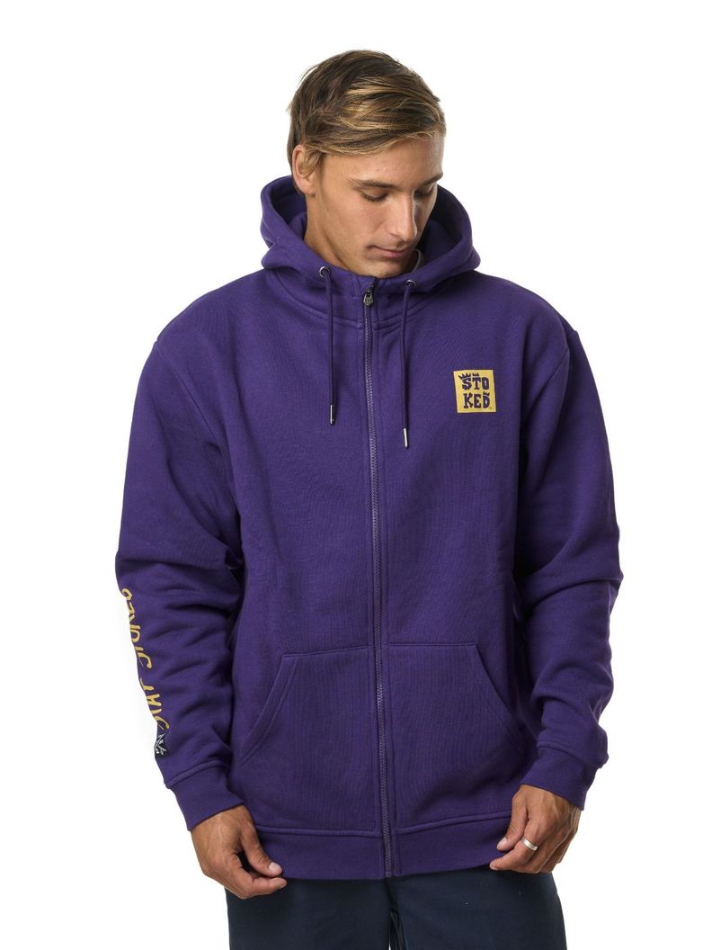 Polerón Stoked Hombre Tubazo Morado-1