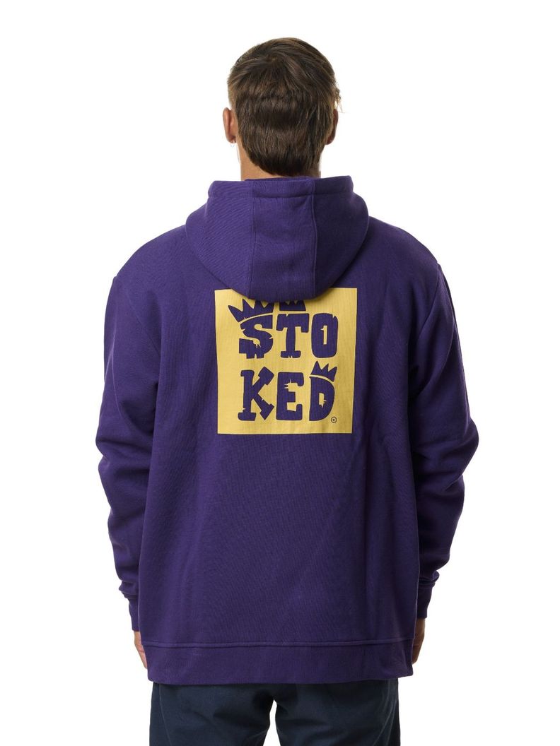 Polerón Stoked Hombre Tubazo Morado-3