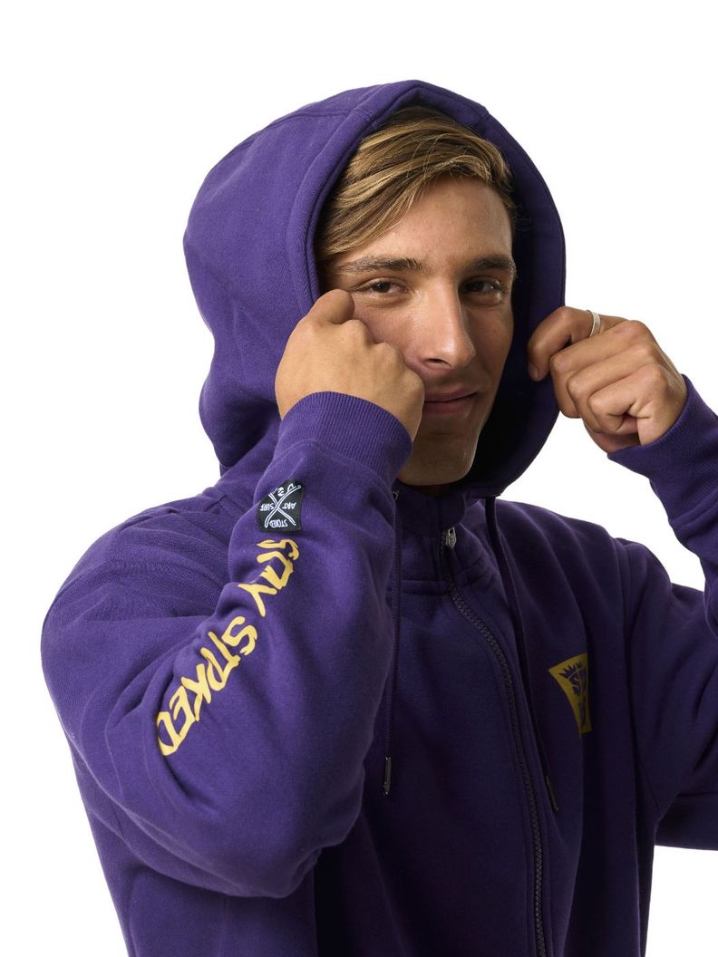 Polerón Stoked Hombre Tubazo Morado-5
