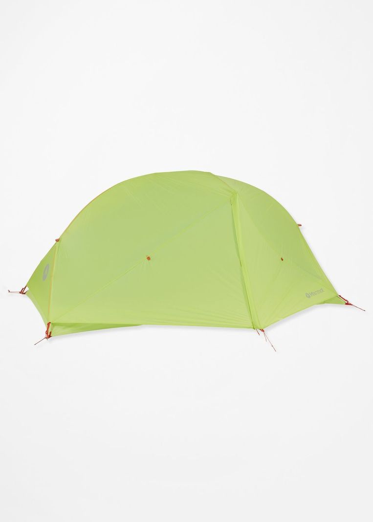 Carpa Marmot Unisex Superalloy 3P Verde-0