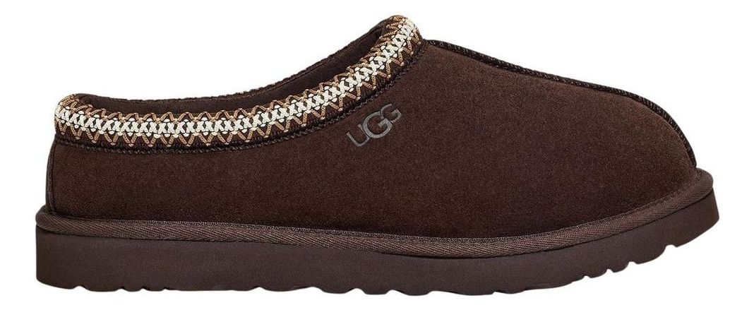 Pantufla UGG Hombre Tasman UGDDC Café-0
