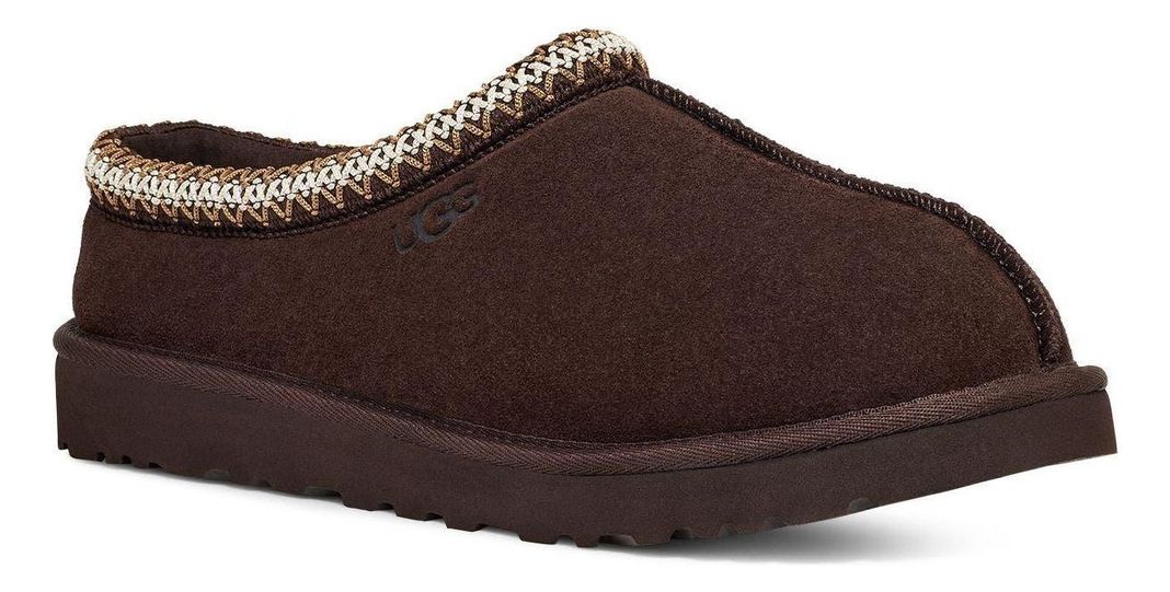 Pantufla UGG Hombre Tasman UGDDC Café-1