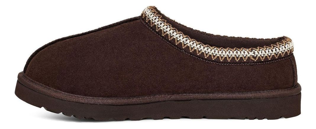 Pantufla UGG Hombre Tasman UGDDC Café-2