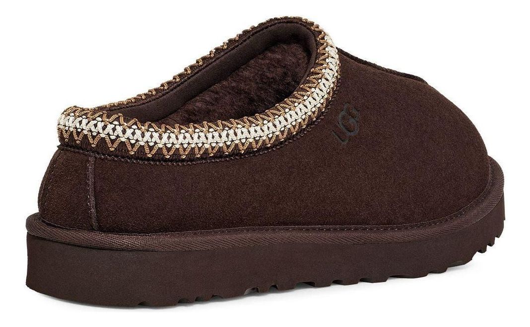 Pantufla UGG Hombre Tasman UGDDC Café-3