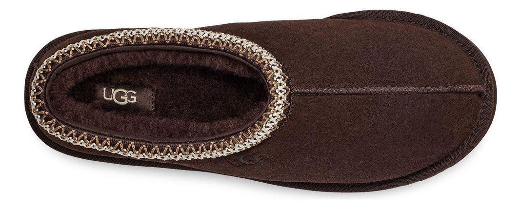 Pantufla UGG Hombre Tasman UGDDC Café-4