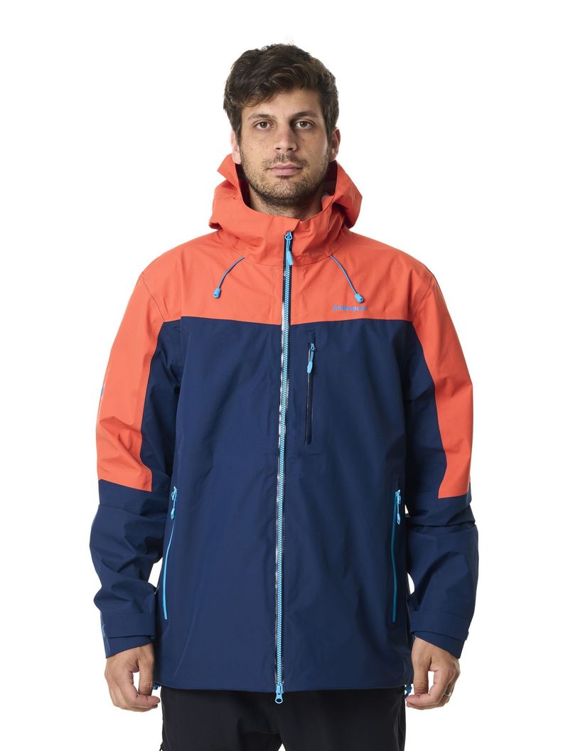 Chaqueta Andesgear Hombre Torres Del Paine Xpedition - Multicolor-0