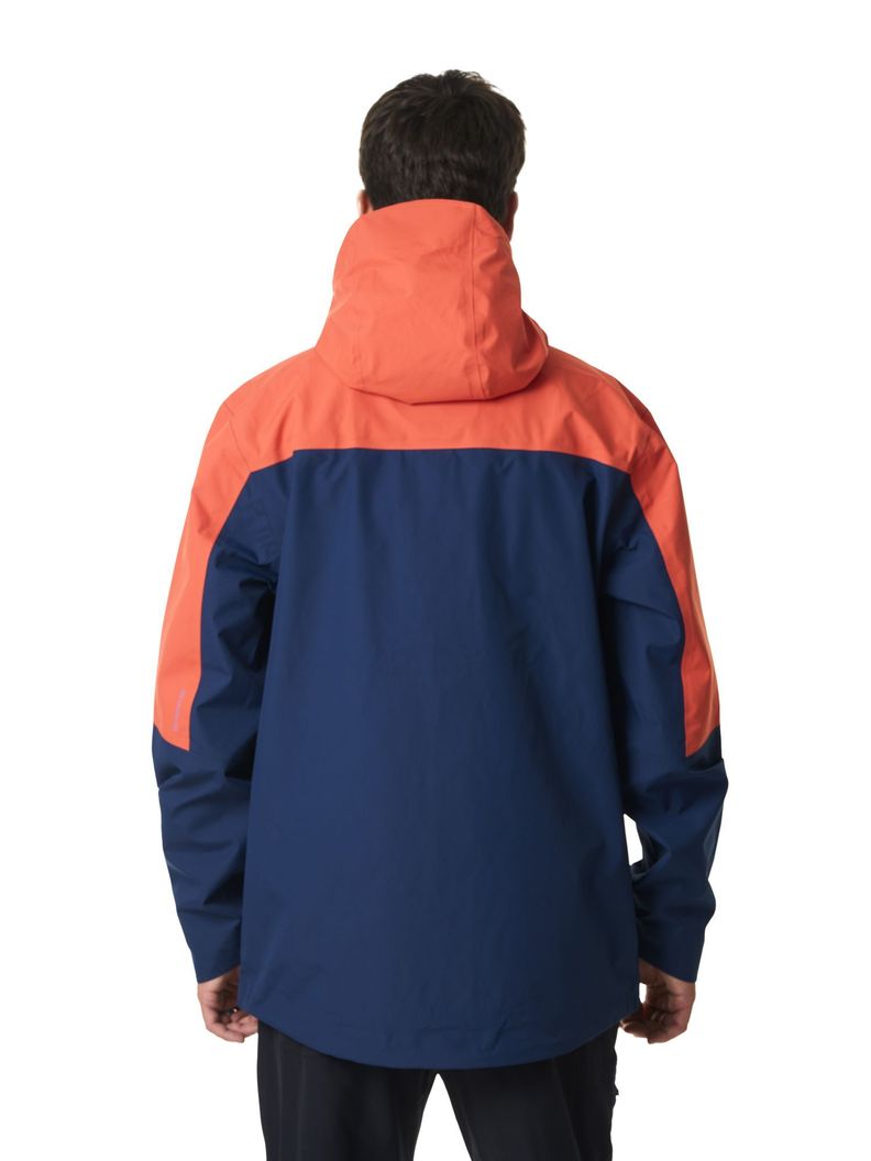 Chaqueta Andesgear Hombre Torres Del Paine Xpedition - Multicolor-1