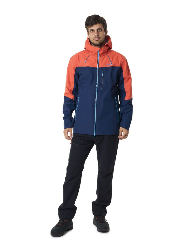 Chaqueta Andesgear Hombre Torres Del Paine Xpedition - Multicolor-2
