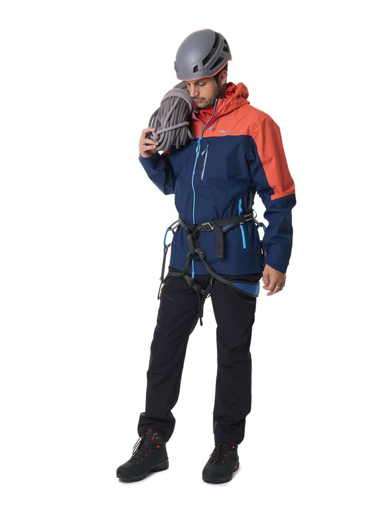 Chaqueta Andesgear Hombre Torres Del Paine Xpedition - Multicolor-3